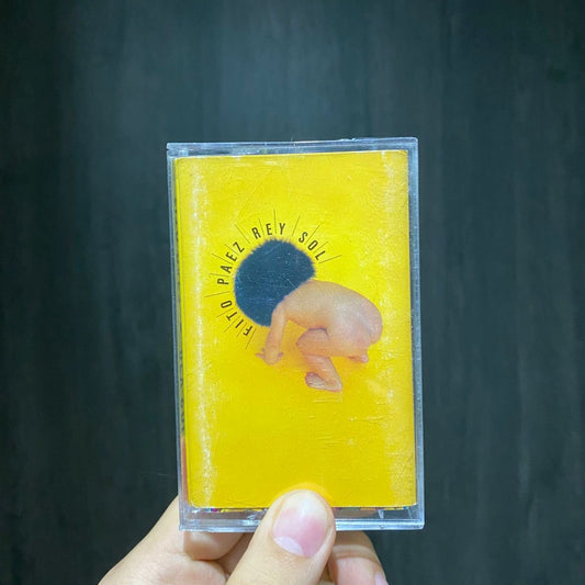 Rey sol - Fito Paez Cassette