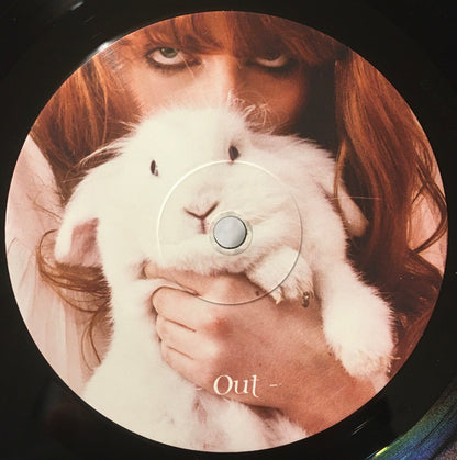 FLORENCE + THE MACHINE - LUNGS LP VINILO