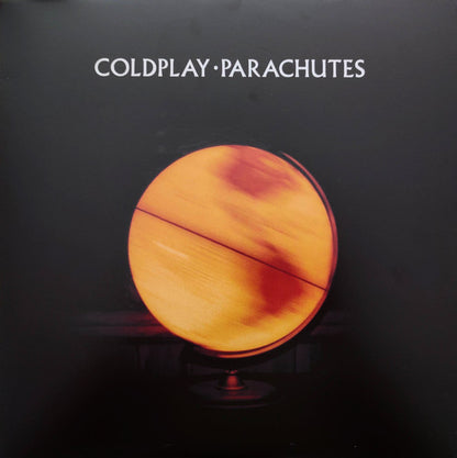 COLDPLAY - PARACHUTES LP VINILO