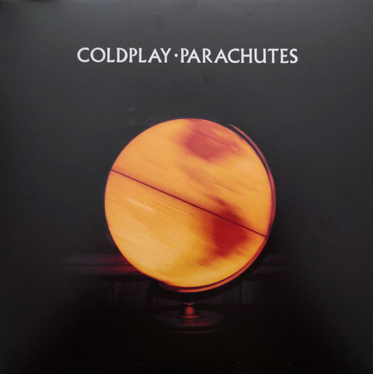 COLDPLAY - PARACHUTES LP VINILO