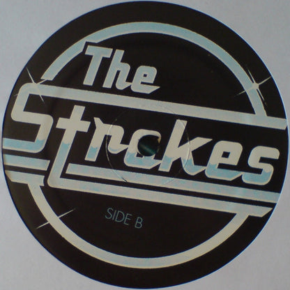 THE STROKES - IS THIS IT LP VINILO