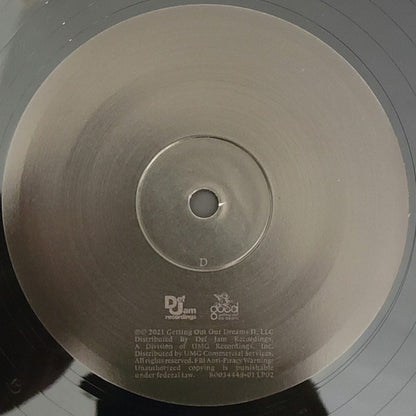 KANYE WEST - YE LP