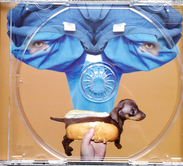 GEPE - AUDIOVISION LP VINILO
