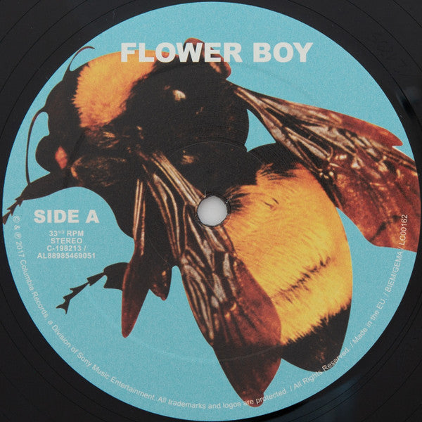 TYLER, THE CREATOR - FLOWER BOY 2LPs VINILO
