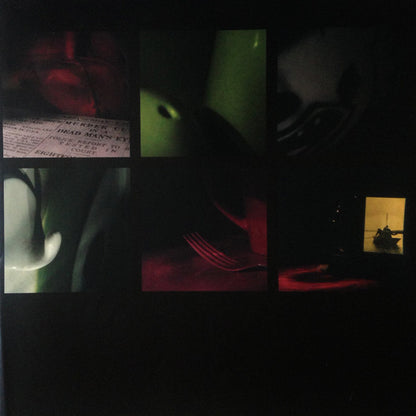 ARCTIC MONKEYS - FAVOURITE WORST NIGHTMARE LP VINILO