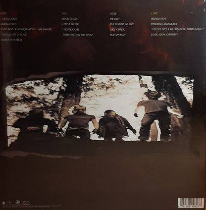 QUEENS OF THE STONE AGE - LULLABIES TO PARALYZE 2LPs