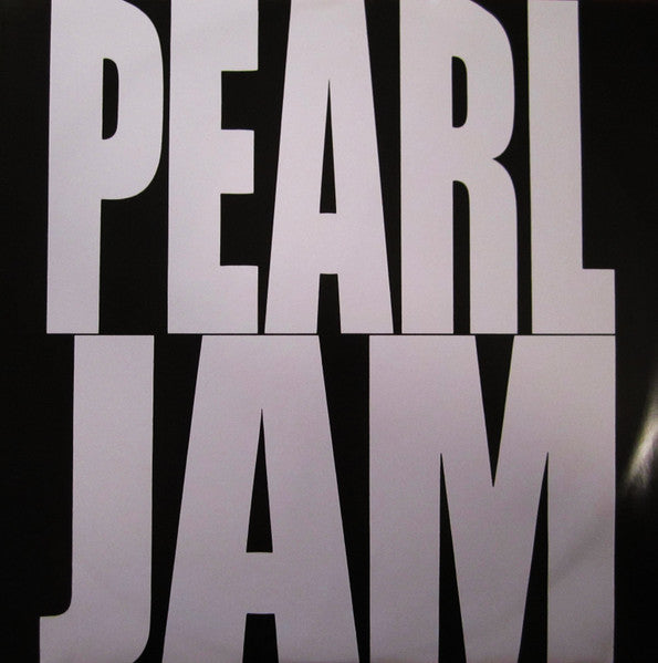 PEARL JAM - TEN LP VINILO