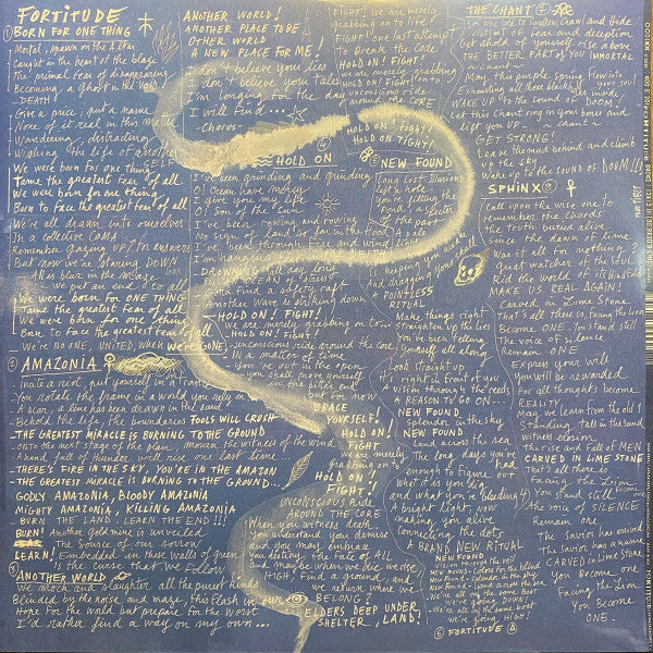GOJIRA - FORTITUDE LP VINILO