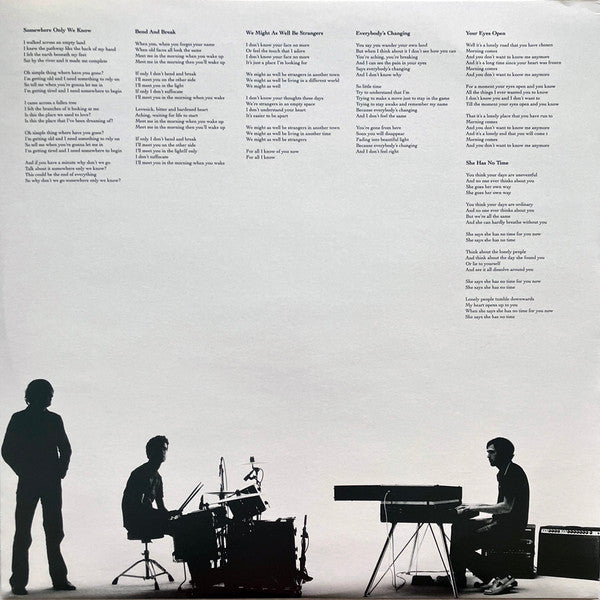 KEANE - HOPES AND FEARS LP VINILO