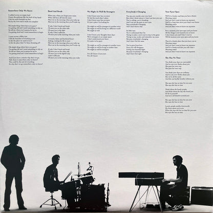 KEANE - HOPES AND FEARS LP VINILO