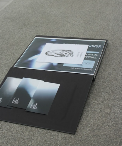SPINETTA Y LAS BANDAS ETERNAS - LIBRO BOXSET 3CDs y 3DVDs
