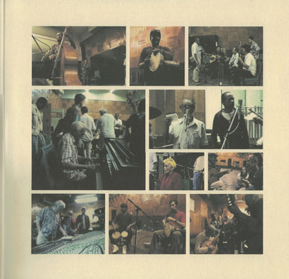 BUENA VISTA SOCIAL CLUB 2LPs VINILO EDICION DELUXE