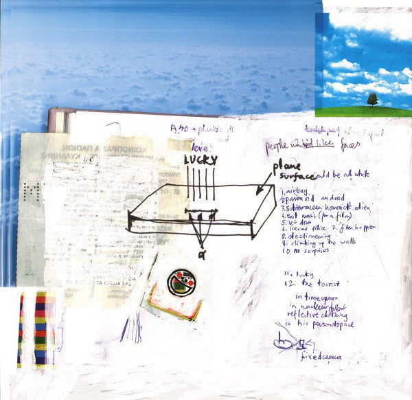 RADIOHEAD - OK COMPUTER 2LPs VINILO