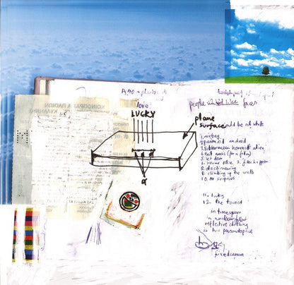 RADIOHEAD - OK COMPUTER 2LPs VINILO