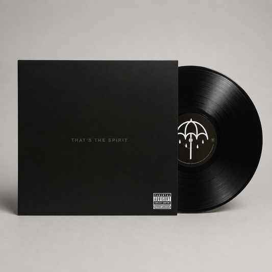 BRING ME THE HORIZON - THATS THE SPIRIT LP VINILO +