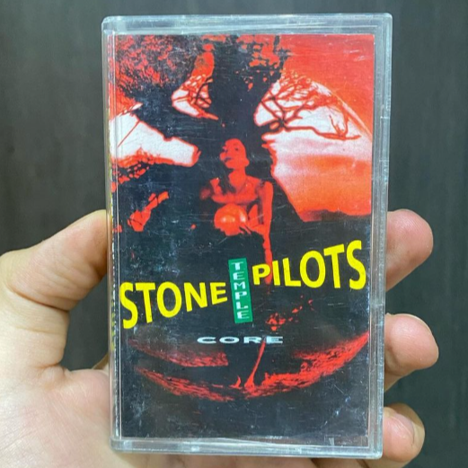 CORE - Stone temple pilots.