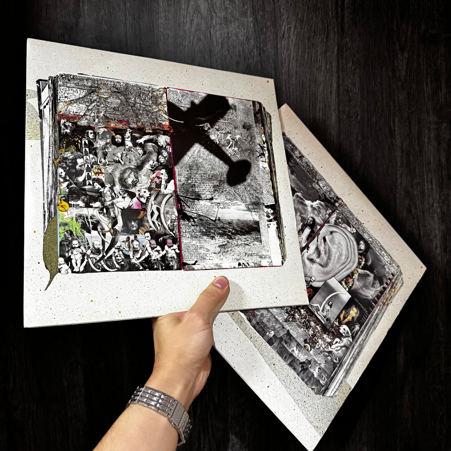 FLEETWOOD MAC - TUSK 2LPs VINILO DE EPOCA