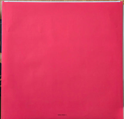 LISA - ALTER EGO LP BLACK MARBLED EDITION