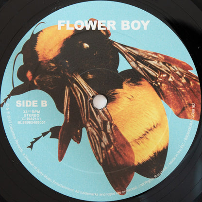 TYLER, THE CREATOR - FLOWER BOY 2LPs VINILO