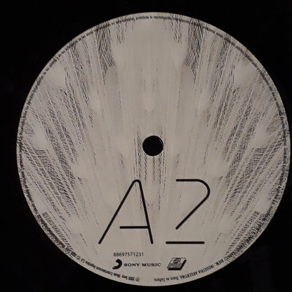 GUSTAVO CERATI - FUERZA NATURAL 2LPs VINILO