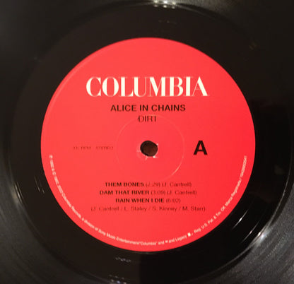 ALICE IN CHAINS - DIRT 2LPs VINILO