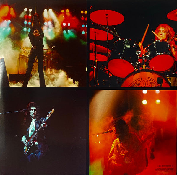 QUEEN - A NIGHT AT THE OPERA LP VINILO HALF SPEED MASTERED