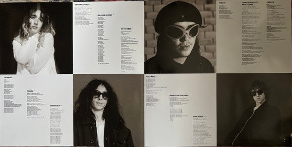 GEESE - GETTING KILLED LP VINILO LIMITED EDITION CLEAR