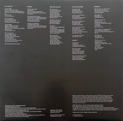 KEANE - HOPES AND FEARS LP VINILO