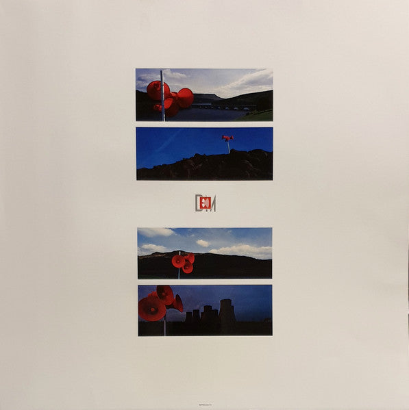 DEPECHE MODE - MUSIC FOR THE MASSES LP VINILO