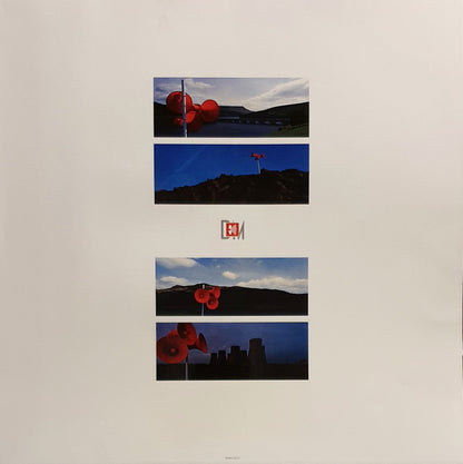 DEPECHE MODE - MUSIC FOR THE MASSES LP VINILO