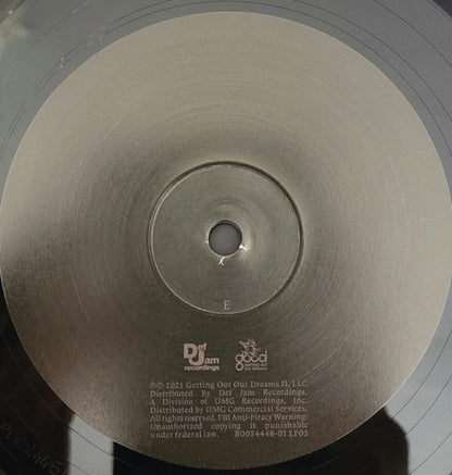 KANYE WEST - YE LP