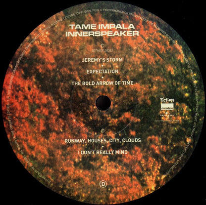 TAME IMPALA - INNERSPEAKER 2LPs