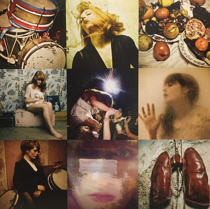 FLORENCE + THE MACHINE - LUNGS LP VINILO