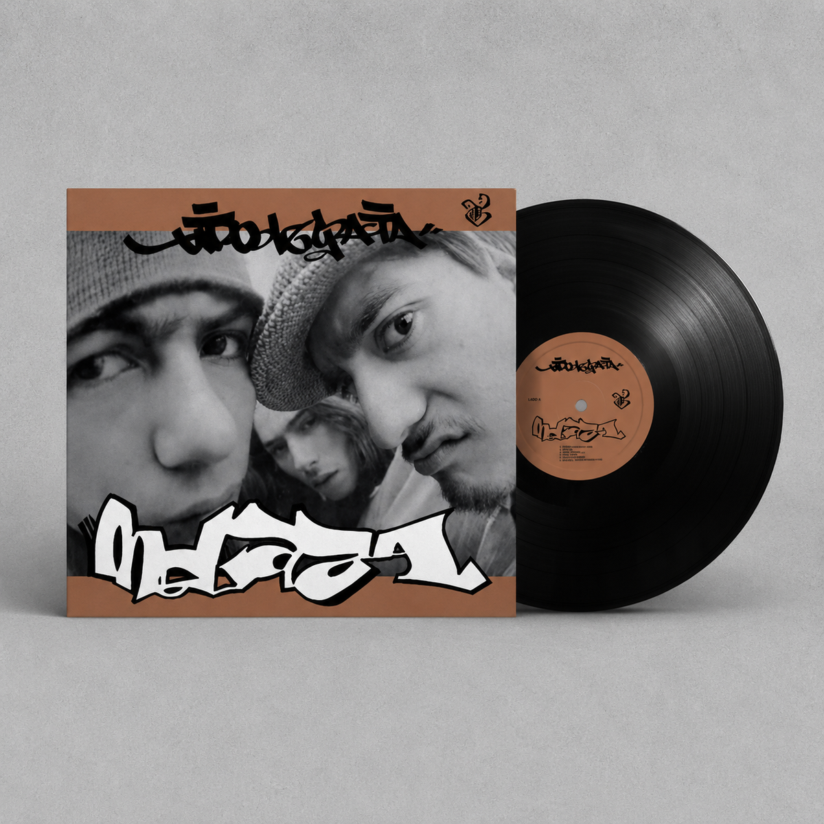 TIRO DE GRACIA - MELAZA (EP) VINILO