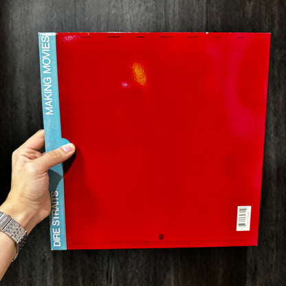 DIRE STRAITS - MAKING MOVIES LP VINILO DE EPOCA