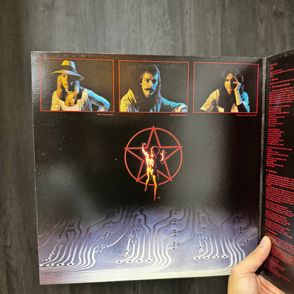 RUSH - 2112 VINILO DE EPOCA