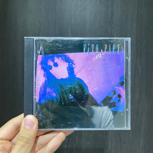 FITO PAEZ - EY! CD