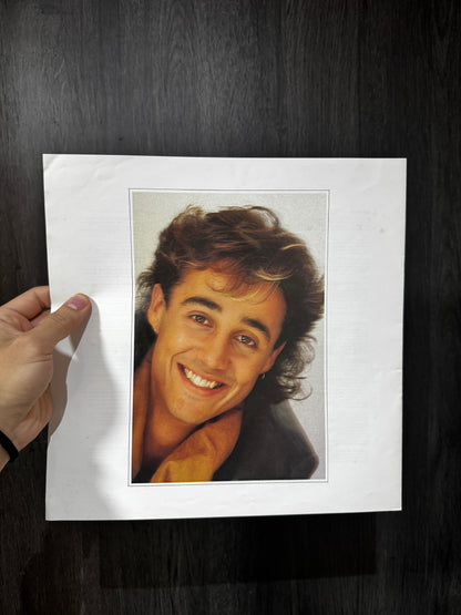 WHAM - MAKE IT BIG LP EDICION JAPONESA