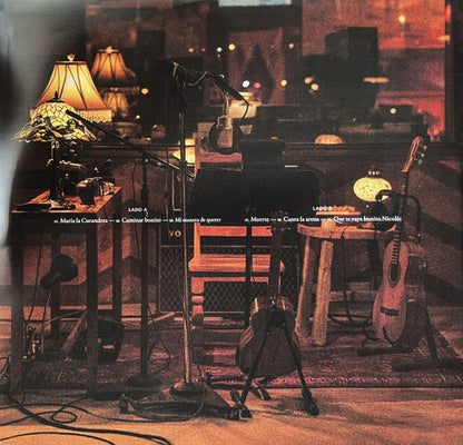 NATALIA LAFOURCADE - DE TODAS LAS FLORES 2LPs VINILO