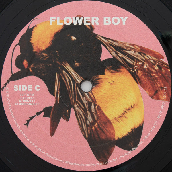 TYLER, THE CREATOR - FLOWER BOY 2LPs VINILO