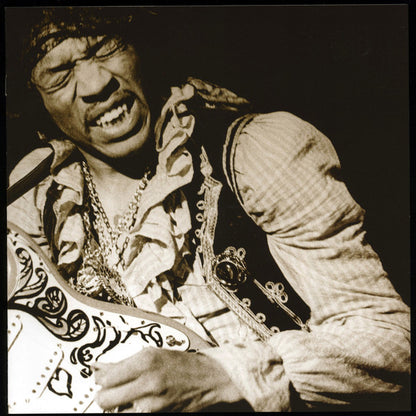 JIMI HENDRIX - AXIS: BOLD AS LOVE LP VINILO