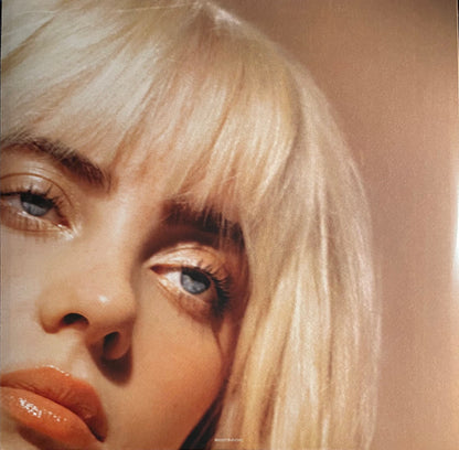 BILLIE EILISH - HAPPIER THAN EVER 2LPs VINILO