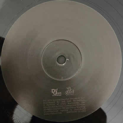 KANYE WEST - YE LP