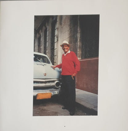 BUENA VISTA SOCIAL CLUB 2LPs VINILO EDICION DELUXE