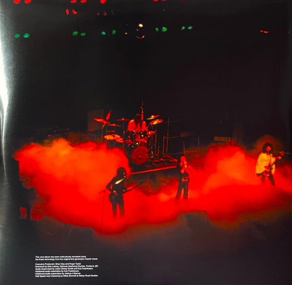 QUEEN - A NIGHT AT THE OPERA LP VINILO HALF SPEED MASTERED