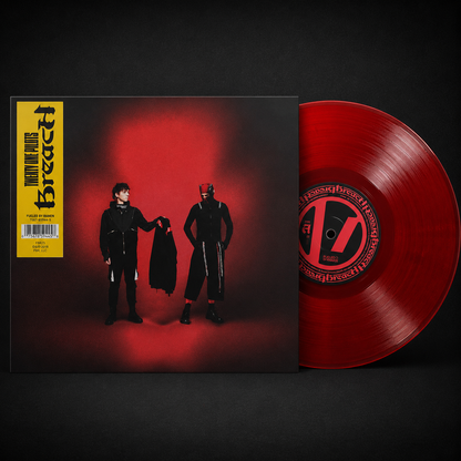 TWENTY ONE PILOTS - BREACH VINILO LP LIMITED EDITION