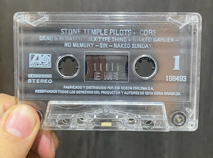 CORE - Stone temple pilots.