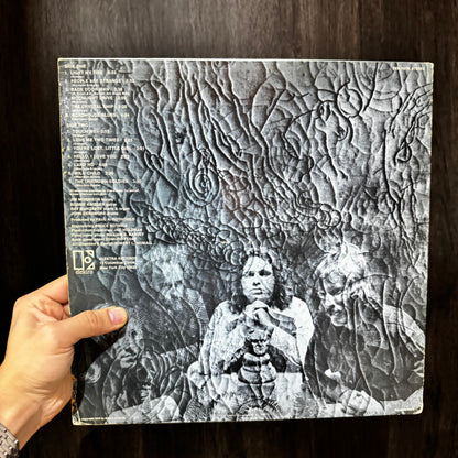 THE DOORS - 13 (EXITOS) LP VINILO DE EPOCA