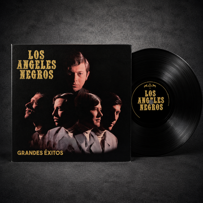 LOS ANGELES NEGROS - GRANDES EXITOS VINILO LP