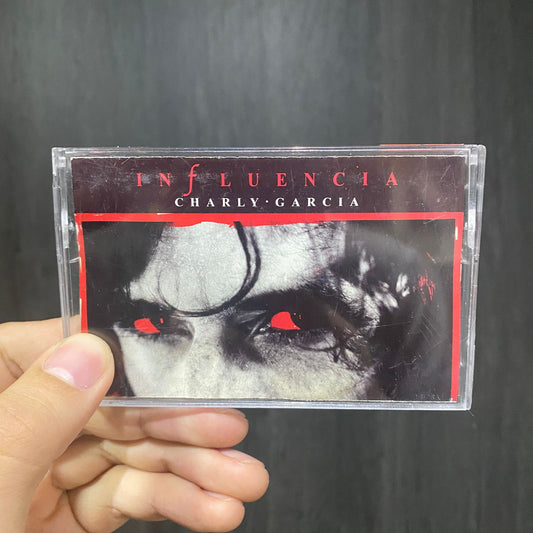 Influencia - Charly Garcia.